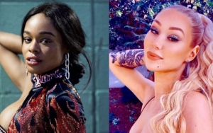 Azealia Banks Calls Iggy Azalea 'Broke' for Doing Ads for 'Little Weave Money'