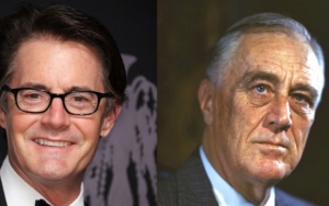 Kyle MacLachlan Trusted to Portray President Roosevelt on 'Atlantic Crossing'