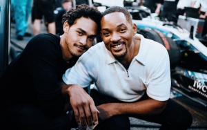Will Smith: It Took Me Years to Restore Loving Relationship With Son After Divorce