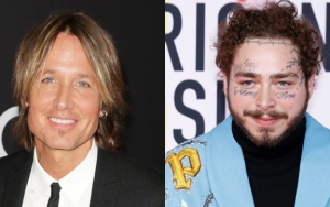 Keith Urban Gushes Over Eclectic Post Malone After Elvis Presley Tribute Collaboration