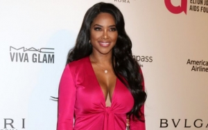 Kenya Moore Debunks Tummy Tuck Speculation After Showing Slim Post-Baby Body