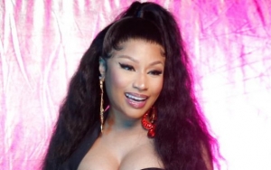 Is Nicki Minaj Engaged? She Flaunts Huge Diamond Ring
