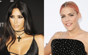 Shading Kim Kardashian? Busy Philipps Says She Didn't Make Sex Tape While on Ecstasy