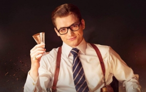 Taron Egerton Determines to Make Worthy 'Kingsman' Sequel to Shut Harsh Critics 