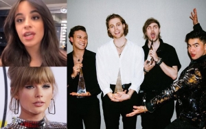 ARIA Awards 2018: Camila Cabello Beats Taylor Swift, 5 Seconds of Summer Wins Big