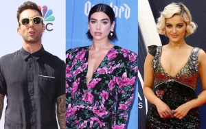 Adam Levine, Dua Lipa and Bebe Rexha Make It Into Variety's Hitmakers List