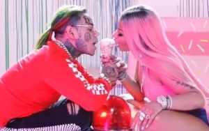 Nicki Minaj May Get Tekashi69 in More Trouble After Asking Him to Change Fashion Nova Lyrics