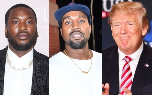 Meek Mill: Kanye West Wasn't Prepared for Justice Reform Talk With Donald Trump