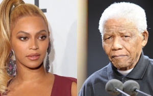 Beyonce Vows to Make Nelson Mandela's Dream Her Own in Open Letter