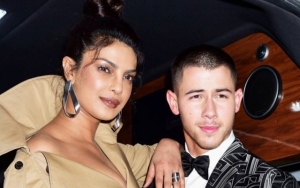 Pics: Nick Jonas and Priyanka Chopra Cuddle Up After Kicking Off Pre-Wedding Festivities