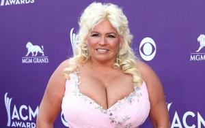 Dog the Bounty Hunter's Wife Tearful in Hospital Bed After Throat Cancer Returns