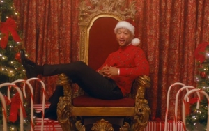 Watch John Legend's Music Video for 'Have Yourself a Merry Little Christmas'