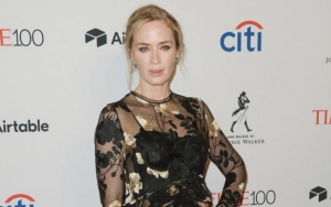 Emily Blunt Reveals How Acting Helped Her Overcome Childhood Stutter 