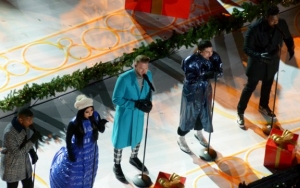 See Pentatonix and Other Stars Taking the Stage at 2018 Christmas in Rockefeller Center