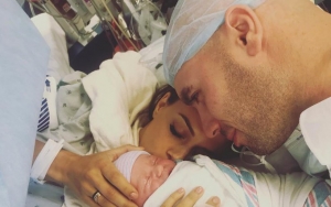 Jana Kramer Introduces Baby Boy Jace to the World