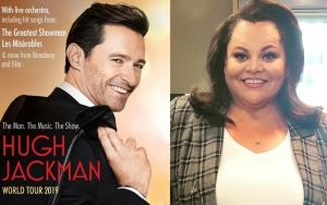 Hugh Jackman to Have Keala Settle as Guest on World Tour of His One-Man Show 