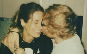 Ed Sheeran Offers Rare Look at His Relationship With Alleged Wife