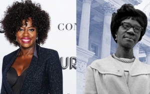 Viola Davis to Carry Out Double Duties in Shirley Chisholm Biopic