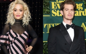 Report: Rita Ora Finds New Love in Andrew Garfield