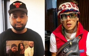 DJ Akademiks Denies He Turns Tekashi69 In to the Feds