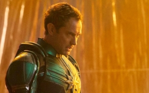 Jude Law's Mysterious 'Captain Marvel' Role Is Leaked and It's Not What Fans Think