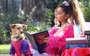 Despite Calling Off Engagement, Ariana Grande Will Still Get Married Through 'Thank U, Next' Video