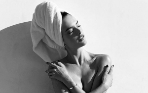 Topless Alessandra Ambrosio Soaks Up the Sun in New Instagram Photos