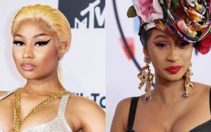 Nicki Minaj Takes Cardi B Feud to 'Good Form' Music Video