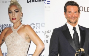 Watch: Tearful Lady GaGa Thanks Bradley Cooper for Never Judging Her