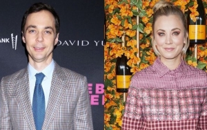 Jim Parsons' Accidental Slip on Kaley Cuoco's Birthday Surprise Amused Her  