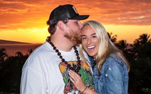 Engaged Luke Combs Hints at Kitchen Proposal? 