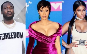 Meek Mill on Cardi B Collaboration: I'd Work With Nicki Minaj Only If It Would Be Hit