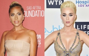 Lady GaGa and Katy Perry Send Love to Each Other After 'Mean' Texts Insinuating Their Feud