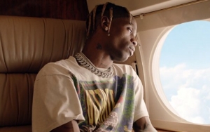 'Yosemite' Music Video: Travis Scott Takes His 'Astroworld' Theme Park to the Jungle