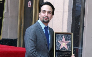 Lin-Manuel Miranda Feels Like 'Dreaming' at Hollywood Walk of Fame Ceremony