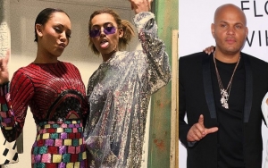 Mel B's Daughter Recalls Walking Away When Mother Got Beaten by Ex