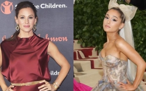 Jennifer Garner Applauds Ariana Grande for Brightening Her Day With 'Thank U, Next' MV