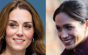 Kensington Palace Responds to Kate Middleton Telling Off Meghan Markle Rumors