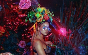 Rihanna Flaunts Bare Butt in New Lingerie Photo