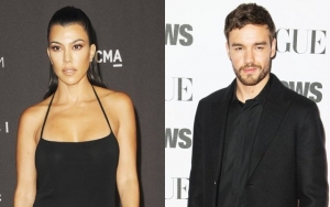 Kourtney Kardashian Interested in Dating Liam Payne After His Flirty Comment