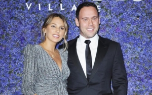 Scooter Braun Becomes a Father to a Baby Girl
