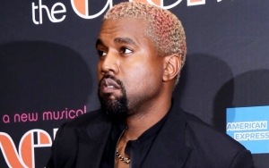 Kanye West Caught on Camera 'Stealing' Jewelry From Versace Fashion Show