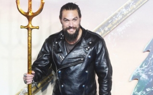Jason Momoa's Children Make Sure Their 'Aquaman' Cameo Doesn't Get Cut