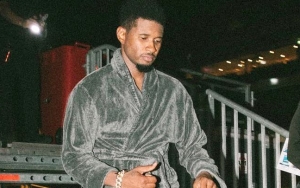 Man Accusing Usher of Infecting Him With Herpes Withdraws Medical Records Demand