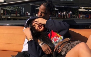 Did Kylie Jenner Just Confirm Travis Scott Engagement Rumors With This Photo?