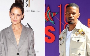 Katie Holmes and Jamie Foxx Have a Blast on Rare Public Outing in New Orleans