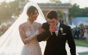 Priyanka Chopra Has Parents and Nick Jonas' Names Sewed Into Her Wedding Dress