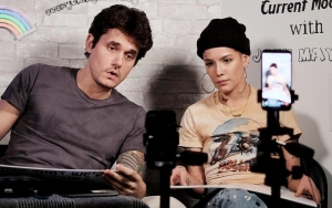 John Mayer and Halsey Shoot Down Romance Rumors: We're Both Alpha