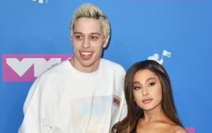 Ariana Grande Declares Irrevocable Love for Pete Davidson in Plea to Fans
