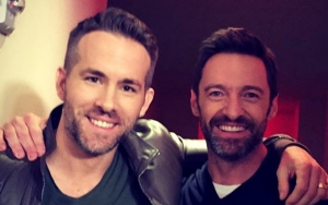 Ryan Reynolds Claims Friendly Rivalry With Hugh Jackman Has Turned Into War